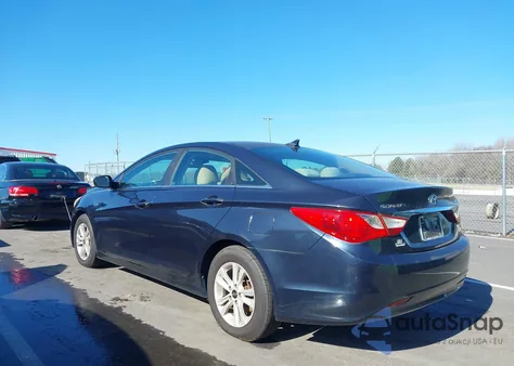 2011 Hyundai Sonata Gls из США, поврежденный, VIN 5NPEB4AC0BH294232